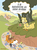 À la recherche du lama miteux